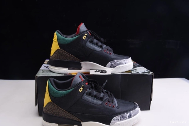 2.0 Animal Air Retro Instinct CV3583-003 SE - 3 Jordan 0903